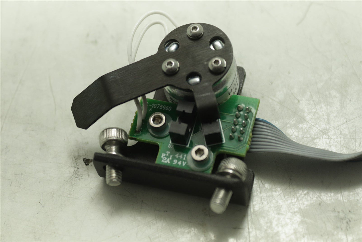 Lumenis Vision One Solenoid Module