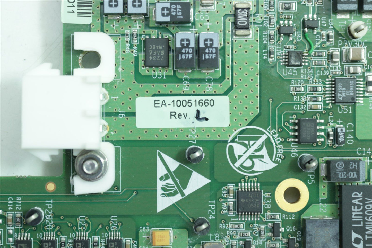 Lumenis Scanner Board PC-1002420