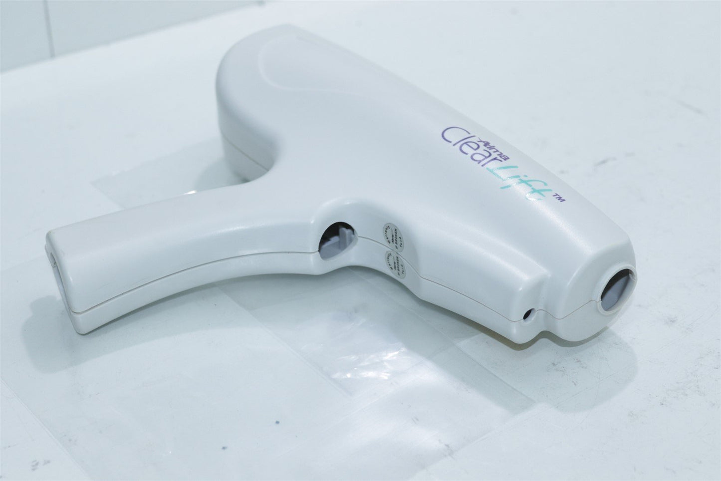 Alma Lasers ClearLift Plastic Handpiece Cover No Trigger