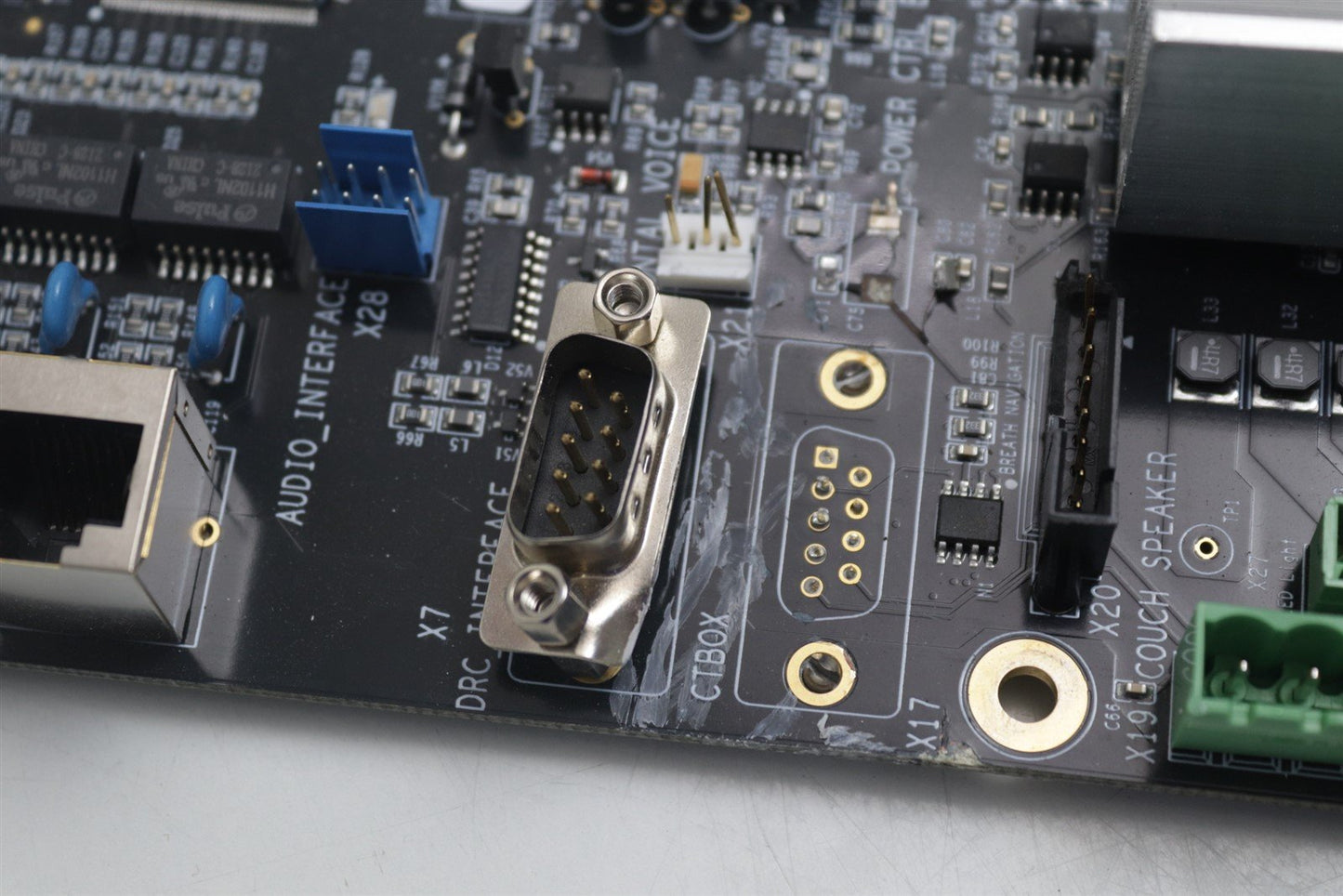 PHILIPS Incisive CT Power Control X16 Board 459800858032