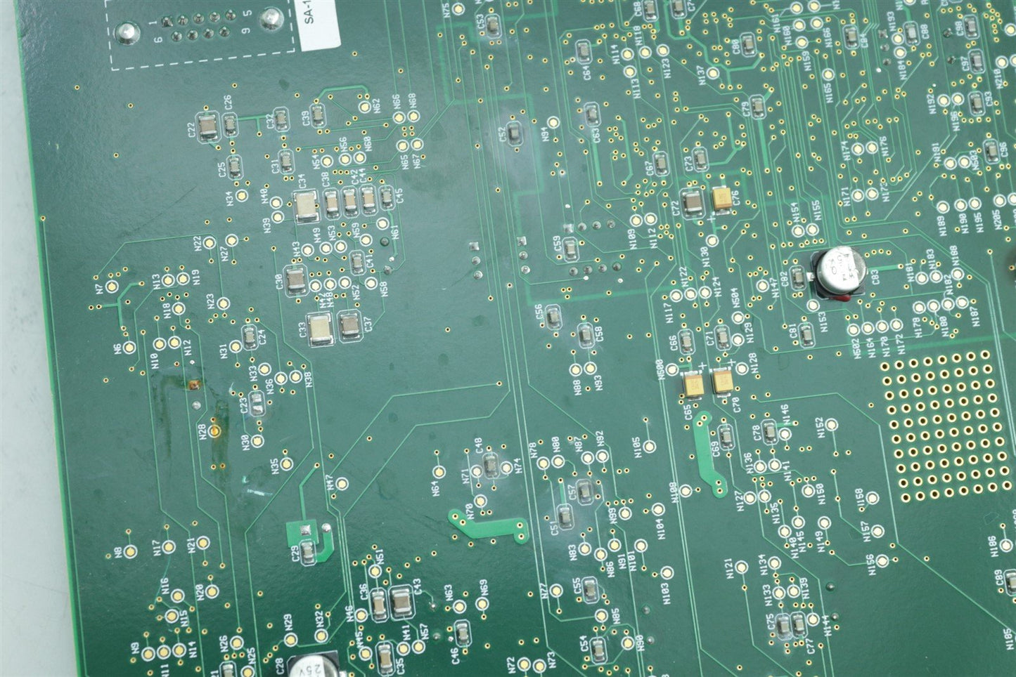 Lumenis Selecta II CPU Board 0642-979-01 REV E