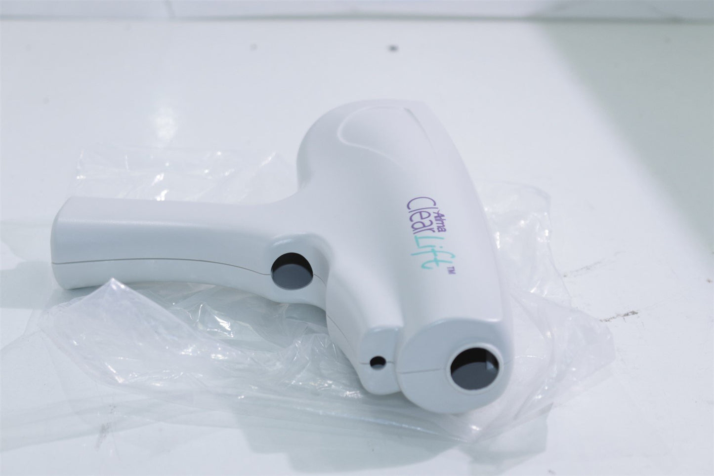 Alma Lasers ClearLift Plastic Handpiece Cover No Trigger NEW