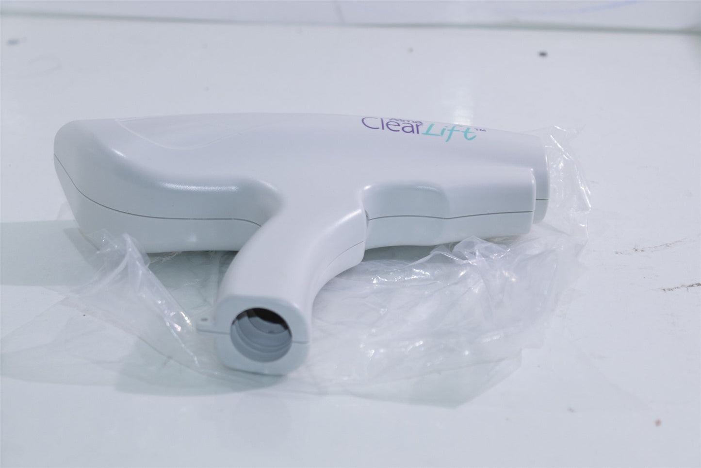 Alma Lasers ClearLift Plastic Handpiece Cover No Trigger NEW