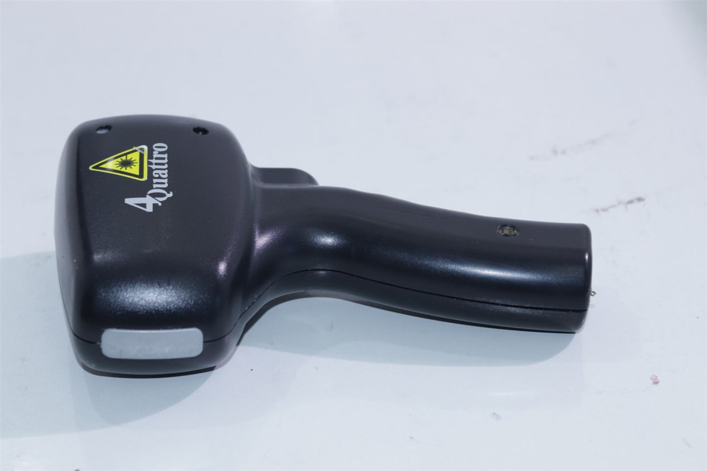 Alma Lasers 4Quattro Plastic Handpiece Cover No Trigger Used LBLS514090501