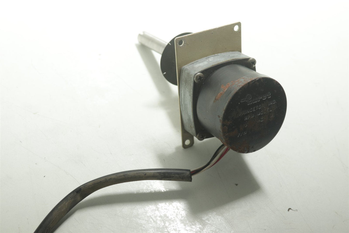 NIPPON ALEPH PS-500 Magnetic Proximity Sensor With Connector From Waters 2690