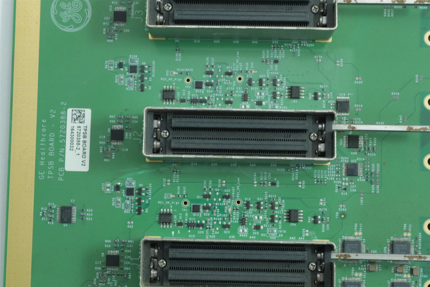 GE Healthcare TPSB Board 5720388-2