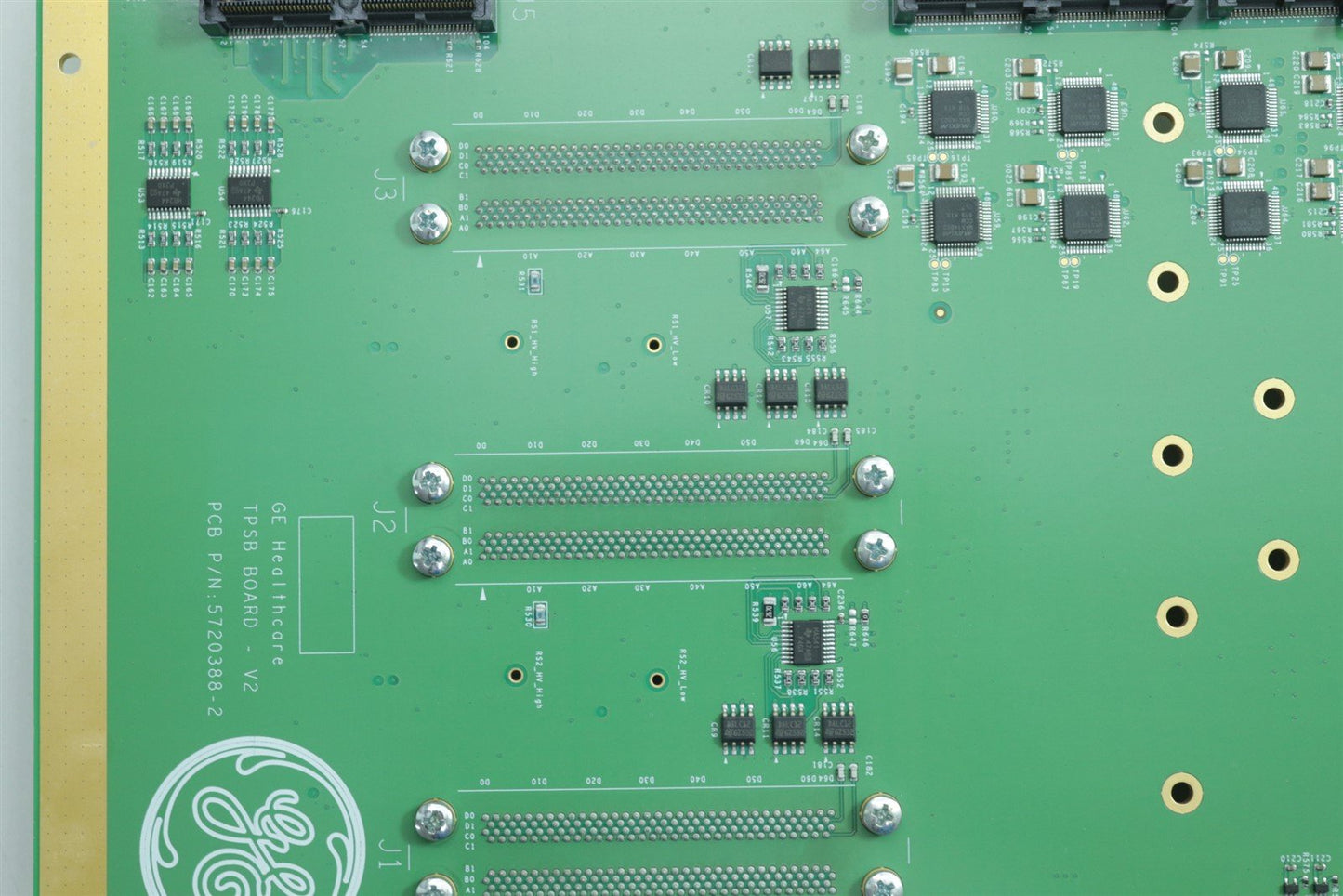 GE Healthcare TPSB Board 5720388-2