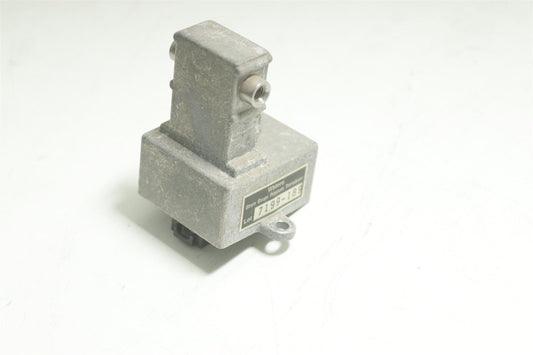 Waters Alliance 2690 Strain Gauge Pressure Transducer 7199-189