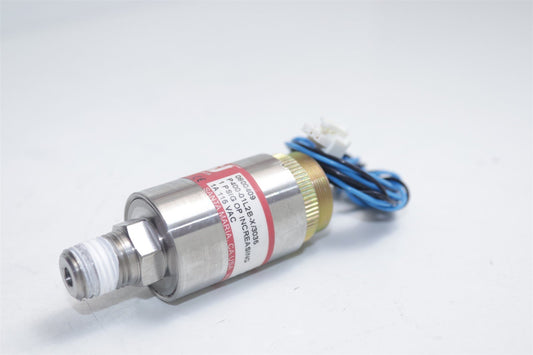 WASCO 0800409 P400-01L2B-X/3035 Pressure Switch