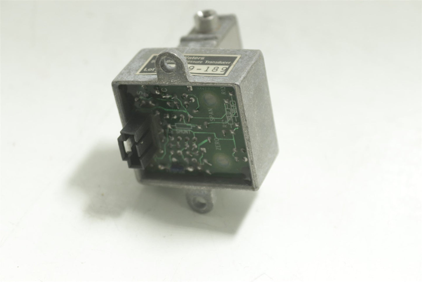 Waters Alliance 2690 Strain Gauge Pressure Transducer 7199-189