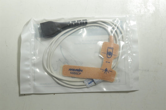 x5 Nonin 6000CP Padiatric Disposable Single Use Sensor
