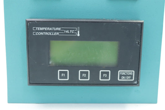 Becton Dickinson Bactec 9120 Temprature Controller 14LTC 912-053 Rev B