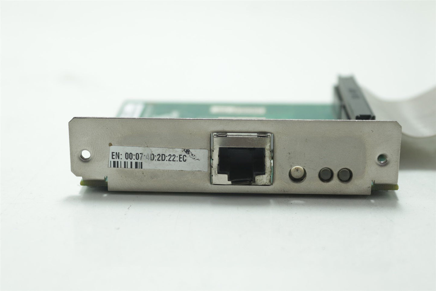 Zebra S4M Label Printer Network Adapter Card 29691-000 Rev B