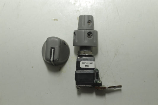 Aircraft Airplane Panel Button Knob v2