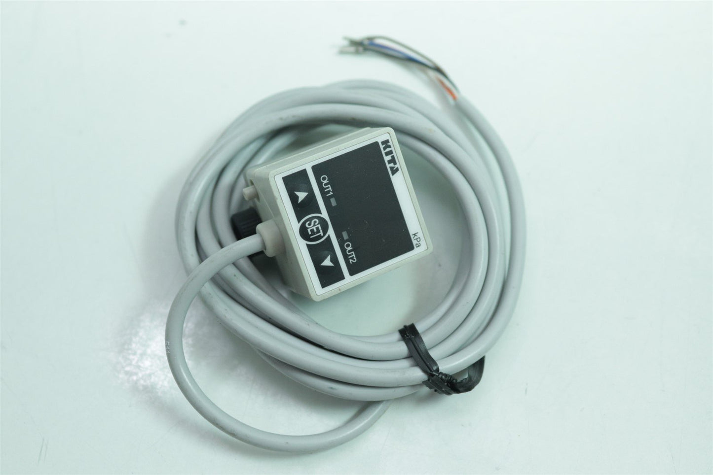 KORNIT DIGITAL Kita KP25C-01-F3 High Precision Digital Pressure Sensor Switch