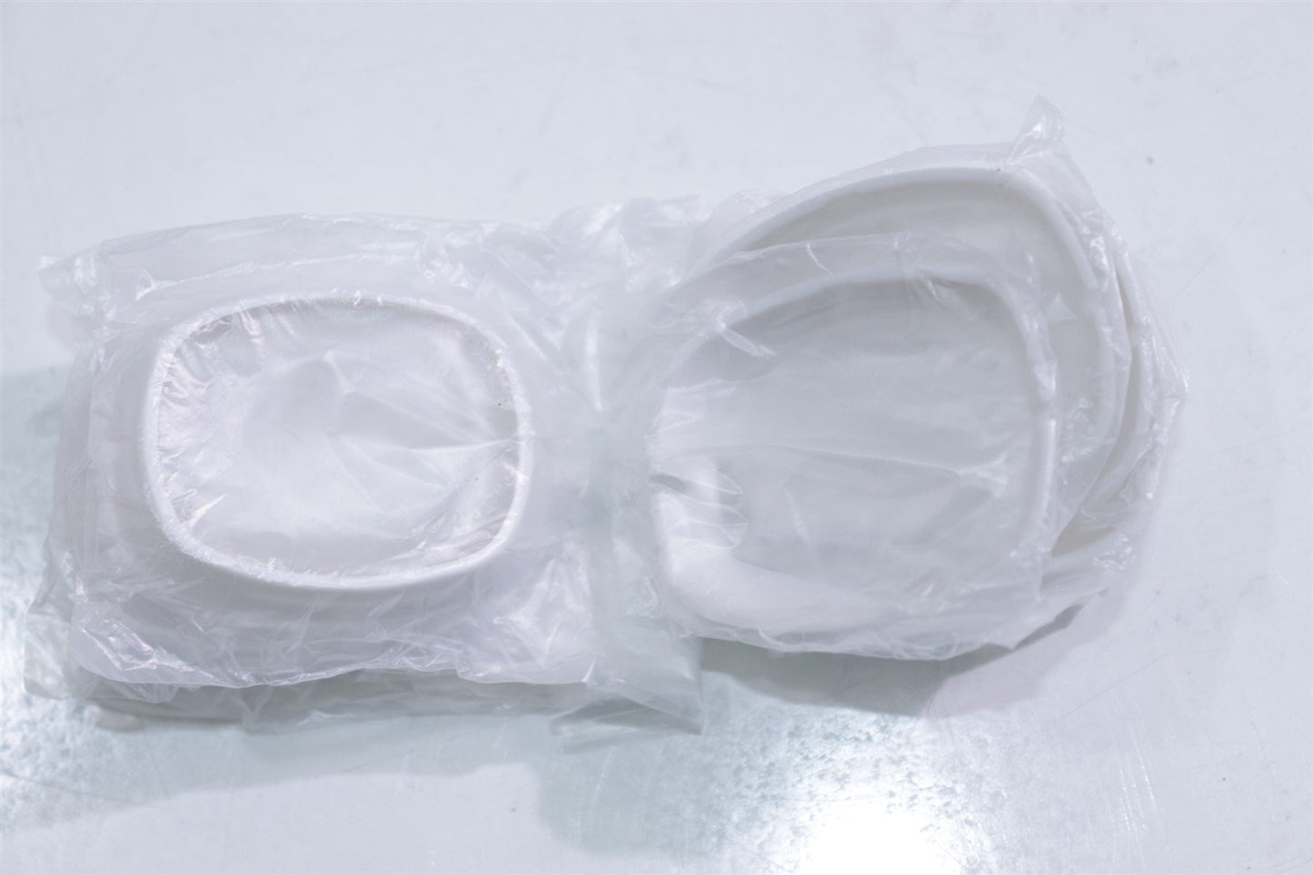 8x Alma Lasers Soprano Ice Sealing Plastic Cover For Handpiece Window