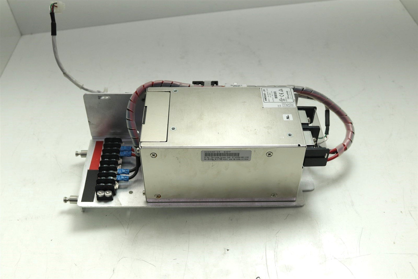 Lumenis Moses Versapulse TDK HWS600-24 Power Supply 24V 27A 648W + MW RPS-120-12