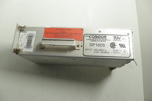 WATERS ALLIANCE 2695 Condor DC Power Supply SP1605