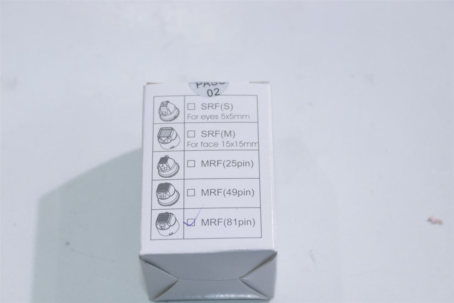 Alma Lasers MRF 81 Pins