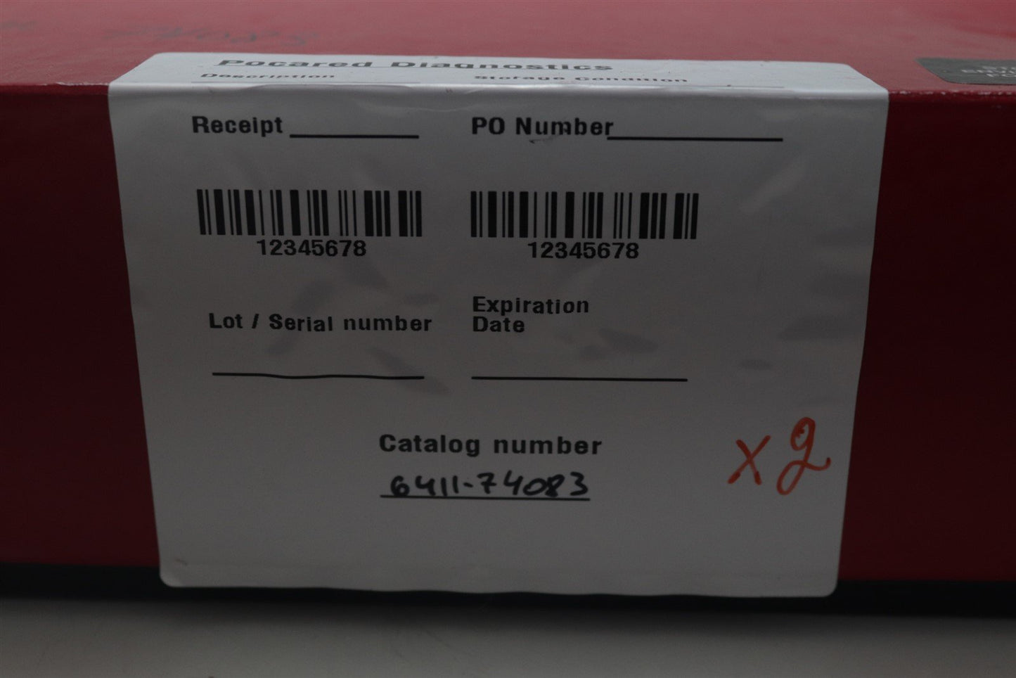 2x Richardson Plane Ruled Reflection Grating 1200 Grooves 53033BK01-030R