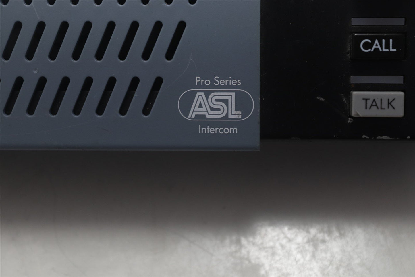 ASL Intercom PS 120 Speaker Station