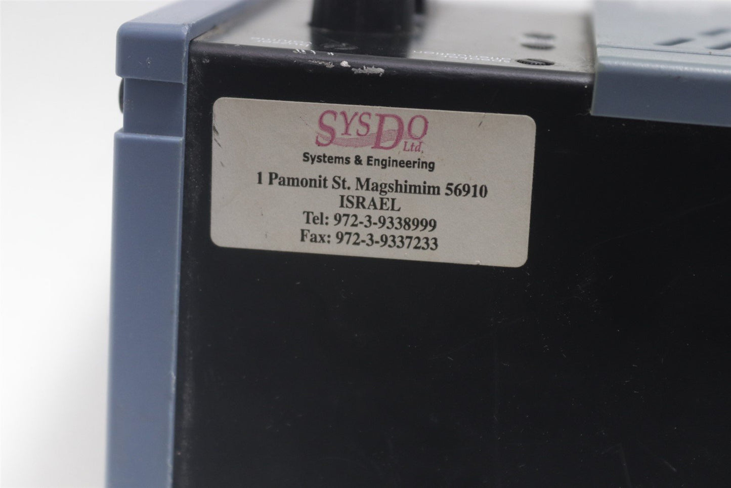 ASL Intercom PS 120 Speaker Station