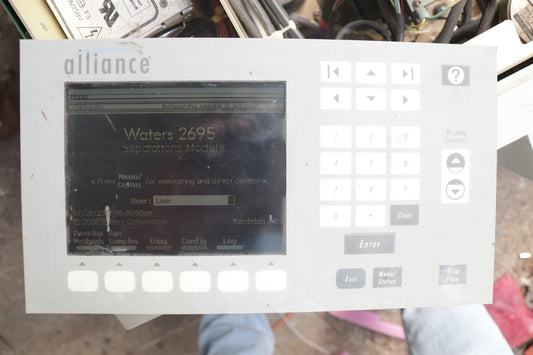 Waters Alliance 2695 Door Hinge