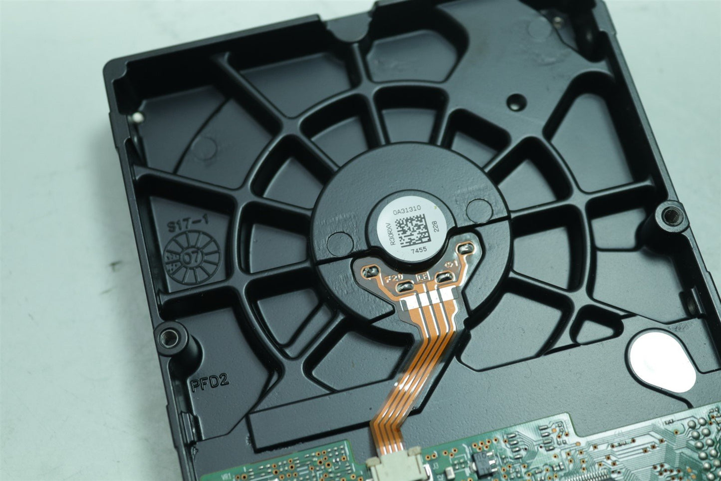 Hitachi Deskstar HHD 80GB 7200RPM HDS721680PLAT80 0Y30001