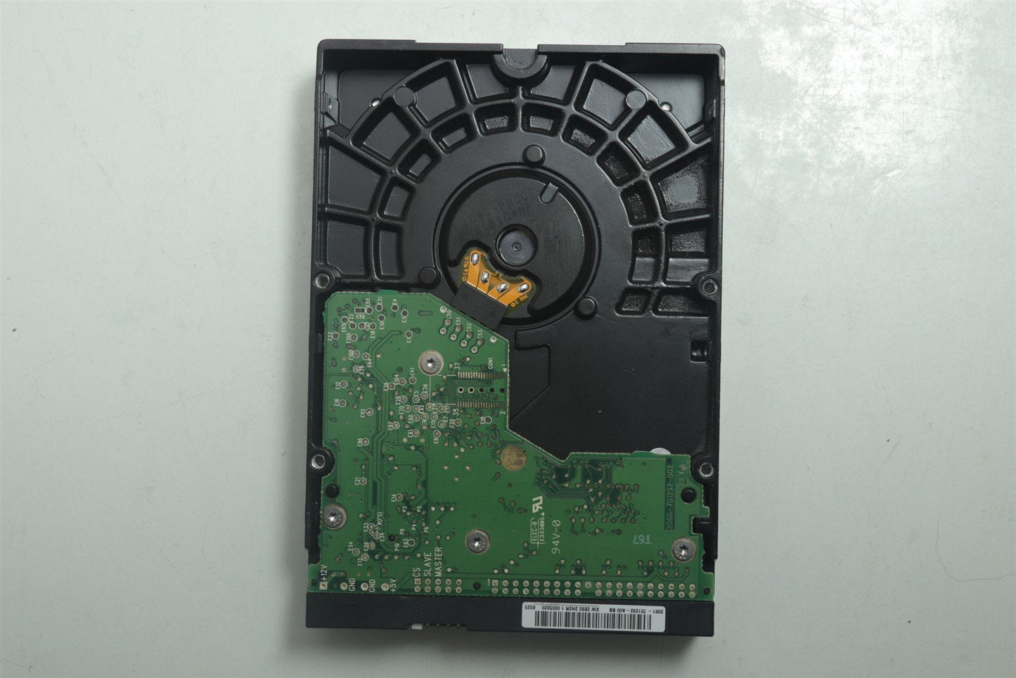 Western Digital Hard Disk 80GB WD800JB 7200RPM 3.5" IDE