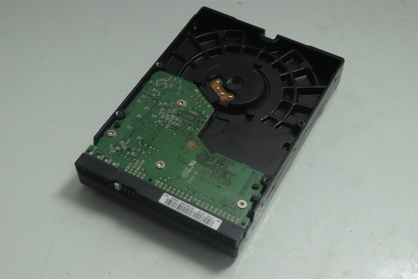 Western Digital Hard Disk 80GB WD800JB 7200RPM 3.5" IDE