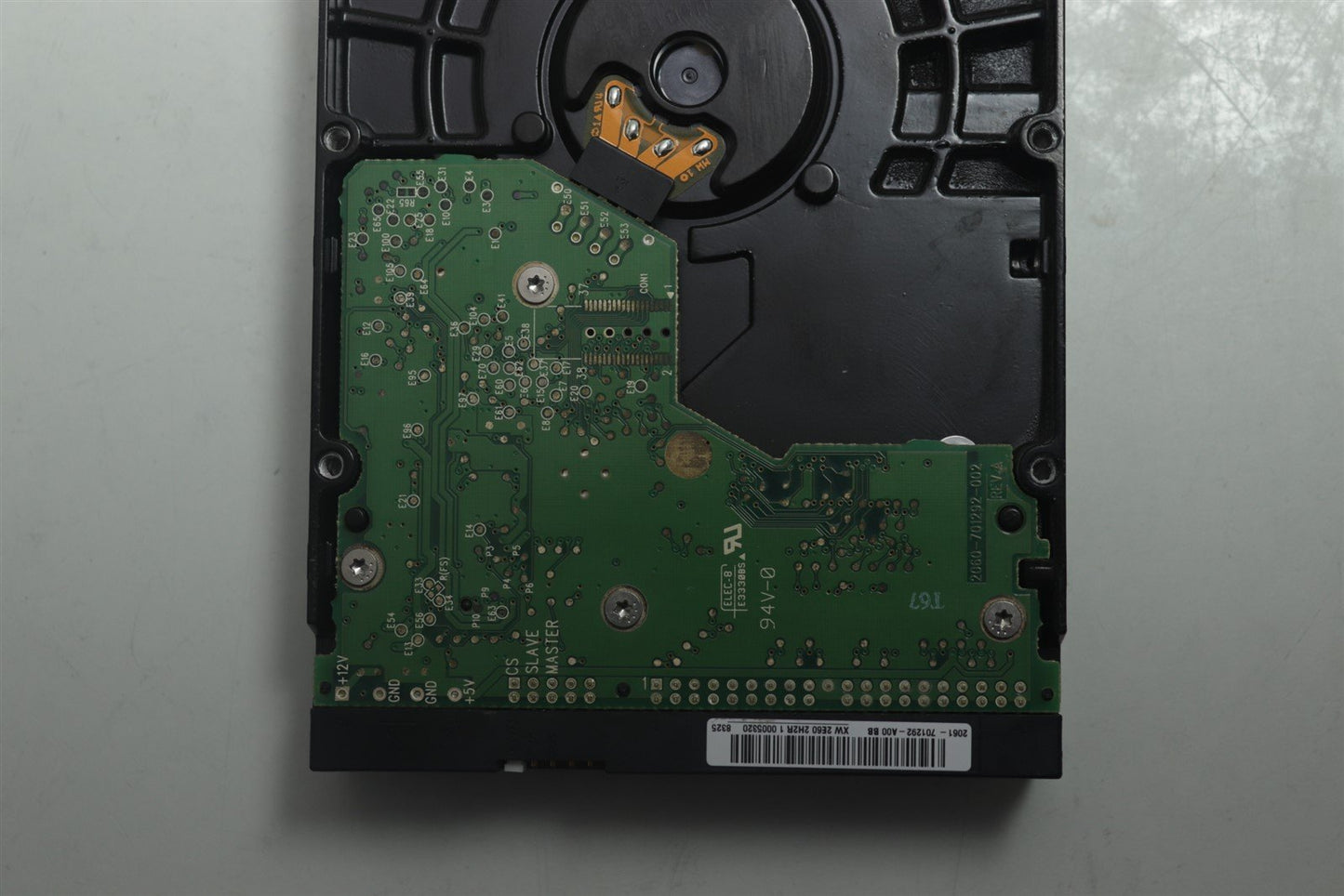 Western Digital Hard Disk 80GB WD800JB 7200RPM 3.5" IDE