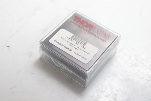 Thorlabs 8mm Mirror UV Enhanced Aluminum PF20-03-F01
