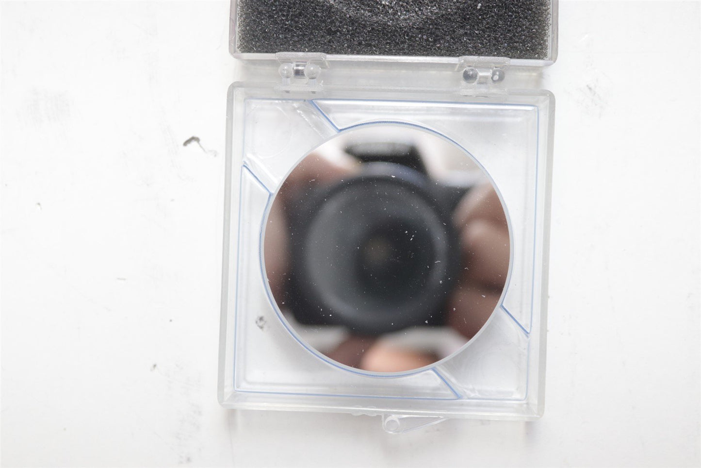 Thorlabs 8mm Mirror UV Enhanced Aluminum PF20-03-F01