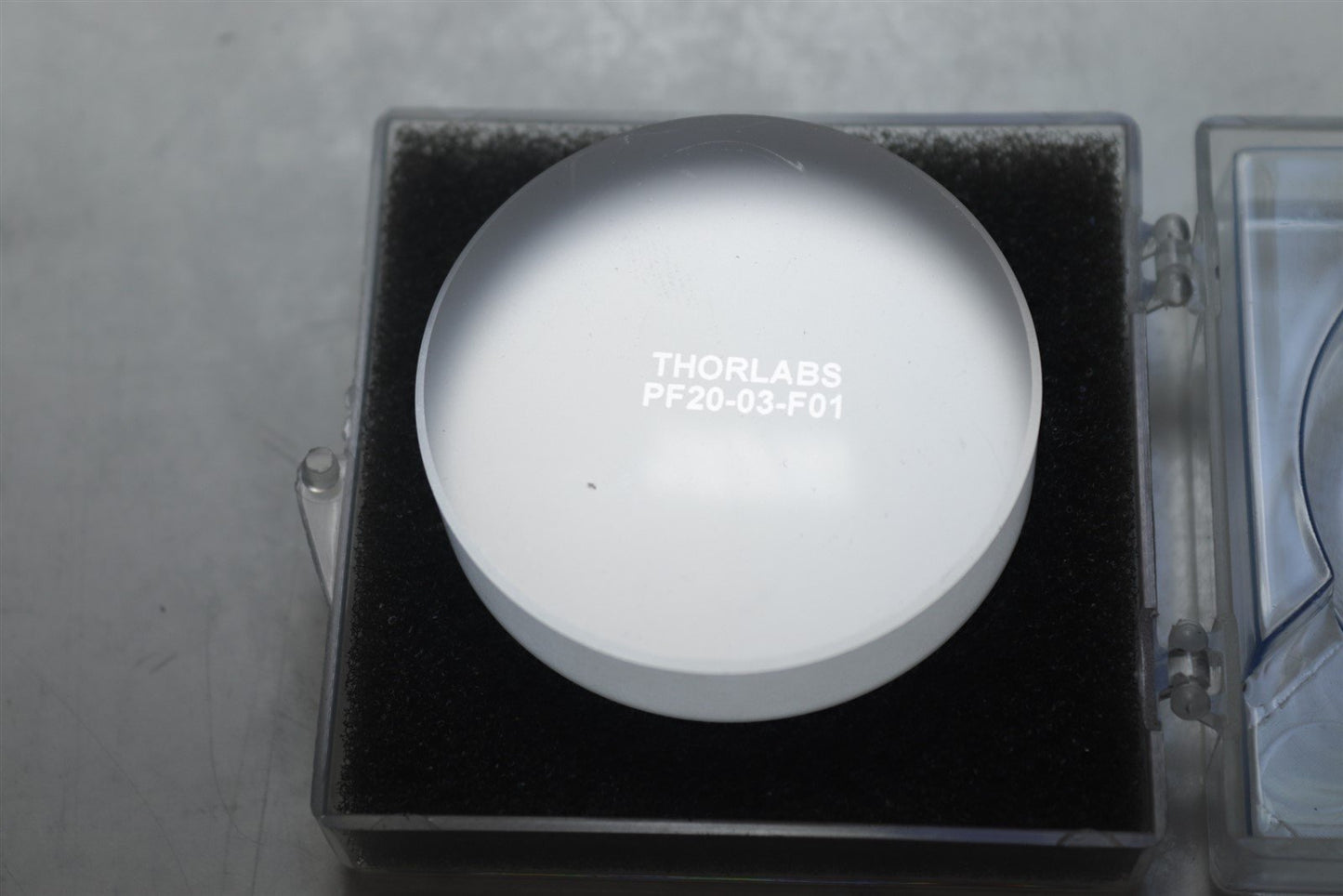 Thorlabs 8mm Mirror UV Enhanced Aluminum PF20-03-F01