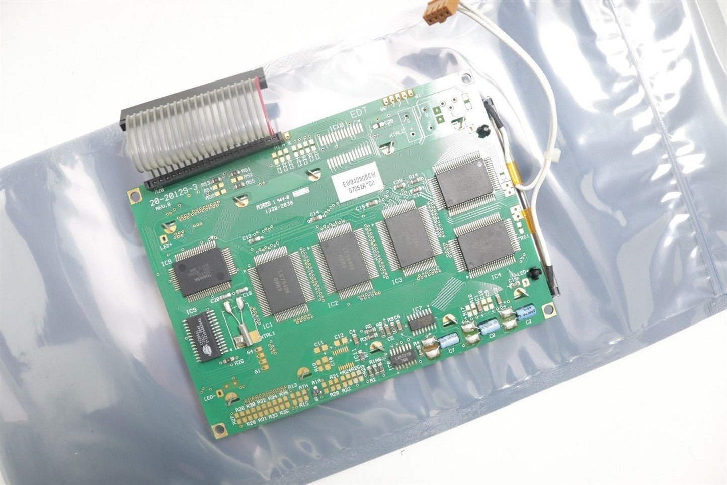 Tested EDT LCD 5.1'' Display Module EW24D30BCW 07052A 20-20129-1