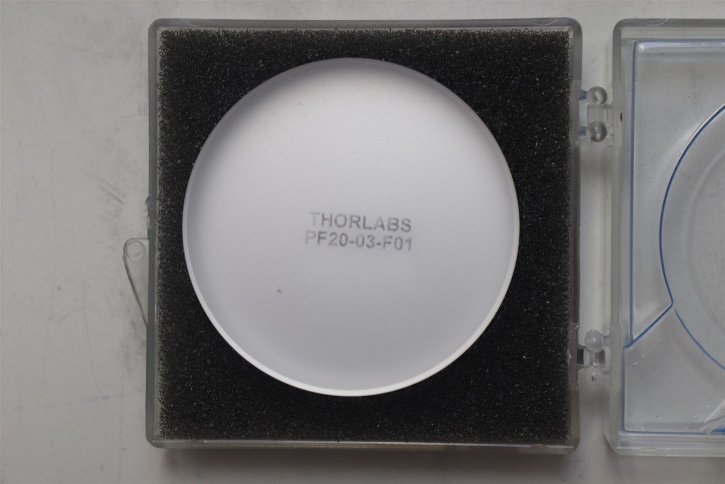 Thorlabs 8mm Mirror UV Enhanced Aluminum PF20-03-F01