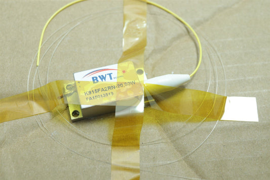 BWT Beijing Fiber Pump Laser Diode 915nm K915FA2RN-20W TESTED + 50cm~fiber