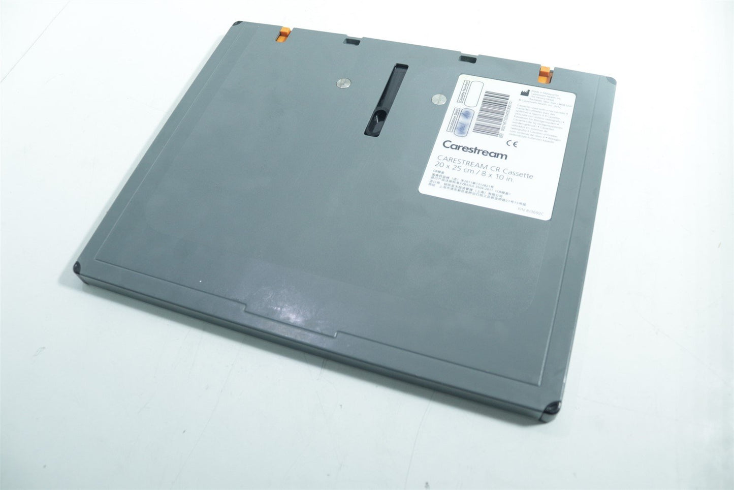 Carestream Plastic Cassette 8X10" 20x25cm POC 140 260 360 Vita Flex, CR
