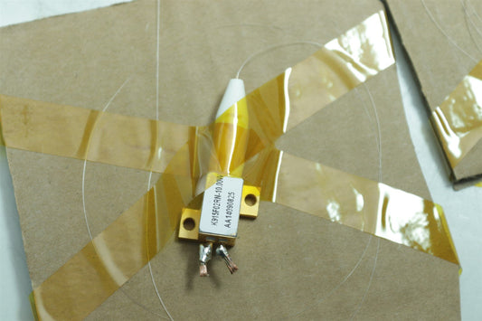 8X BWT Fiber Coupled Multimode Laser Diode 915nm K915F02RN-10W