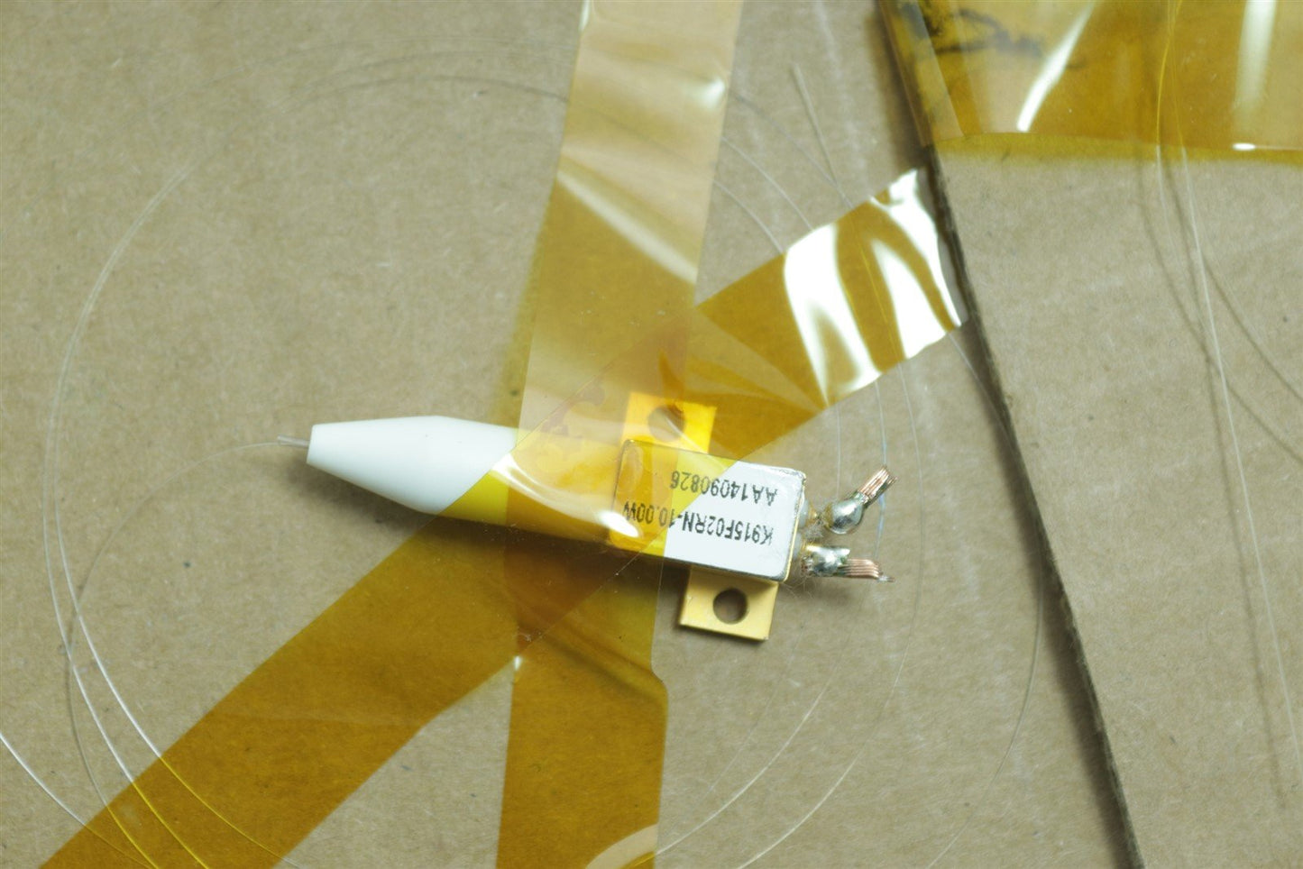 8X BWT Fiber Coupled Multimode Laser Diode 915nm K915F02RN-10W