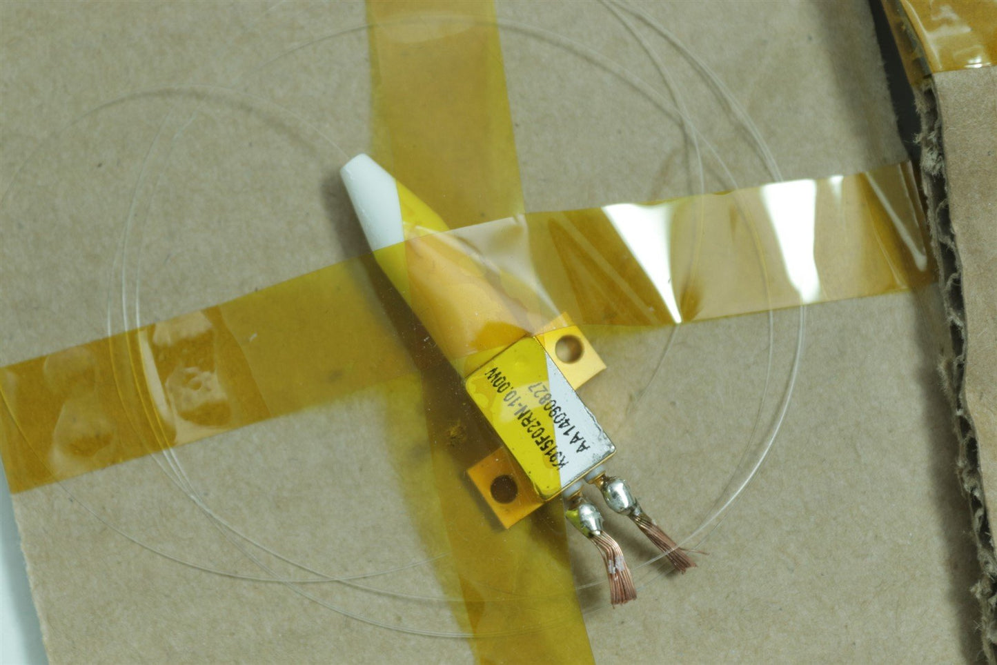 8X BWT Fiber Coupled Multimode Laser Diode 915nm K915F02RN-10W