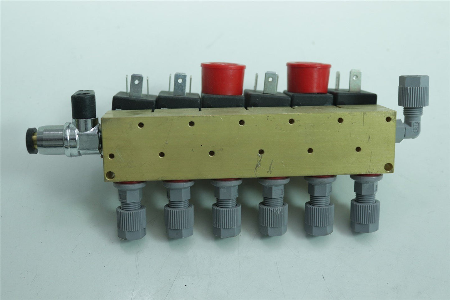 KORNIT DIGITAL FLO CONTROL 6x 619000/483 Solenoid Valves 24VCD