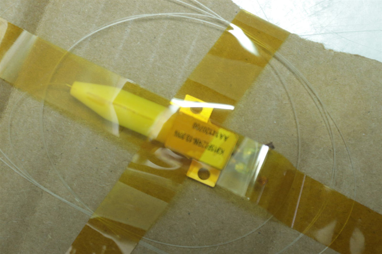 8X BWT Fiber Coupled Multimode Laser Diode 915nm K915F02RN-10W