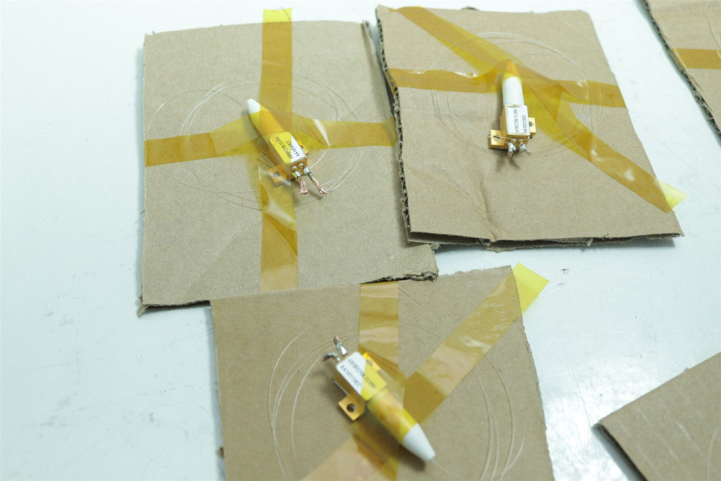 8X BWT Fiber Coupled Multimode Laser Diode 915nm K915F02RN-10W
