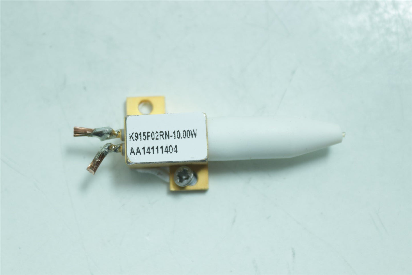 8X BWT Fiber Coupled Multimode Laser Diode 915nm K915F02RN-10W