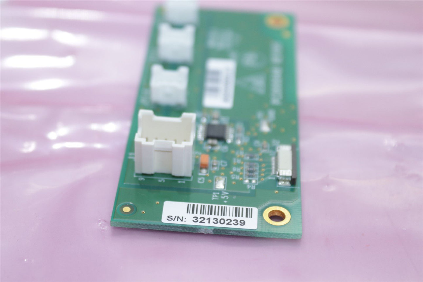 Carestream Kodak OREX Vita CR Trail Barcode Sensor Board Assy AS000505.01