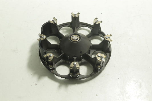 Zeiss Axioplan 2 Imaging Optical Reflector Cube Wheel With 1 Cube 1046-014