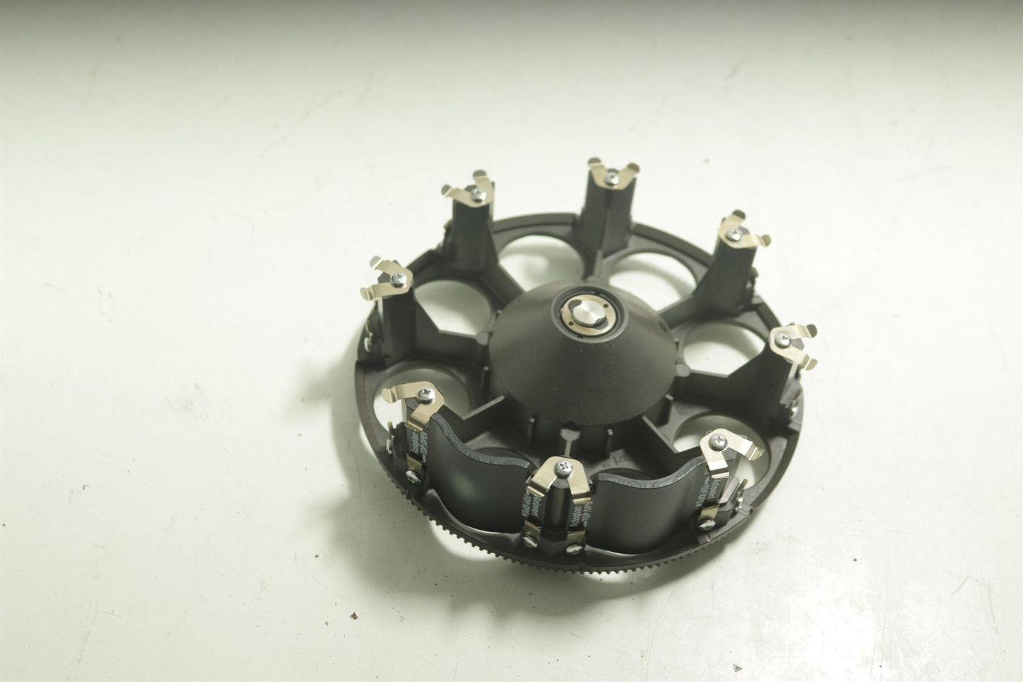 Zeiss Axioplan 2 Imaging Optical Reflector Cube Wheel With 1 Cube 1046-014