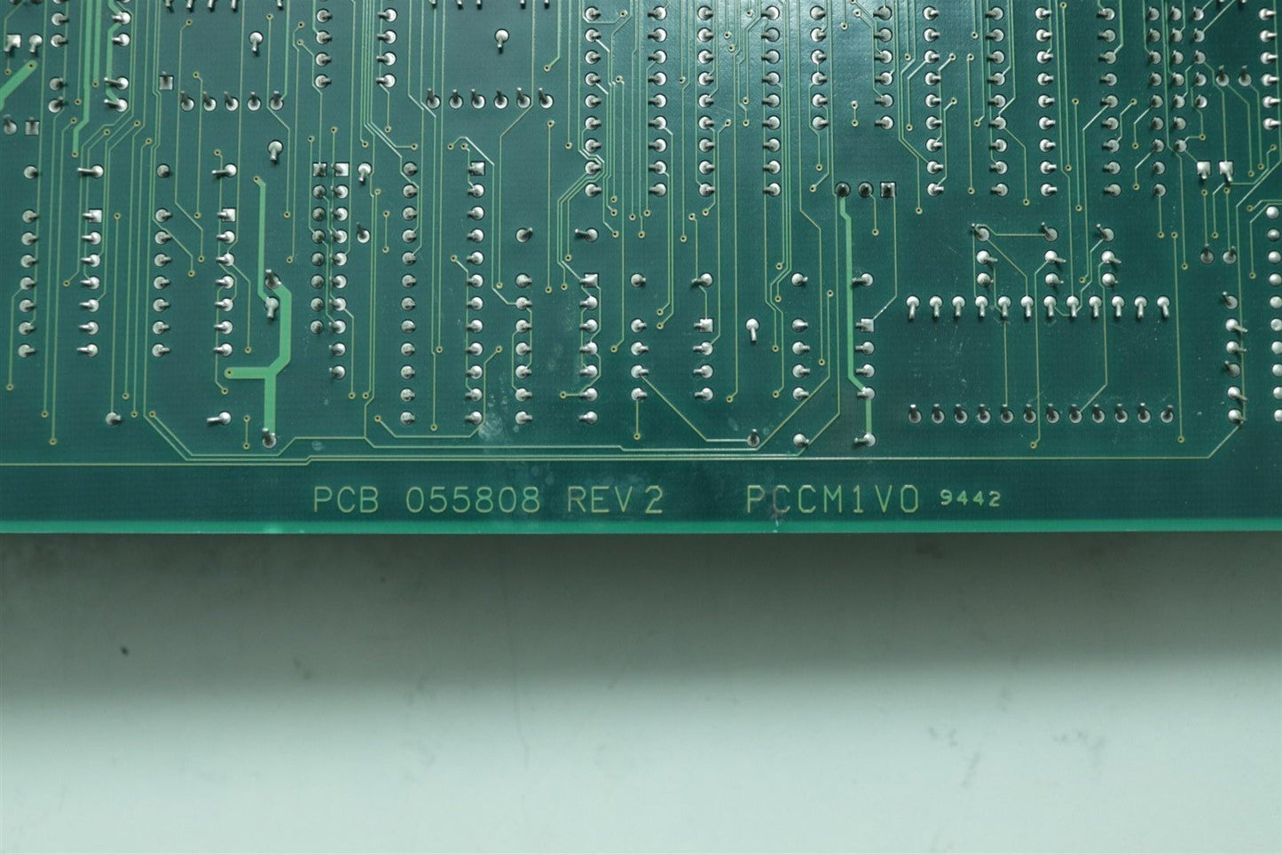 Waters 717 Autosampler Motherboard PCB 055808 REV2 PCCM1VO Tested