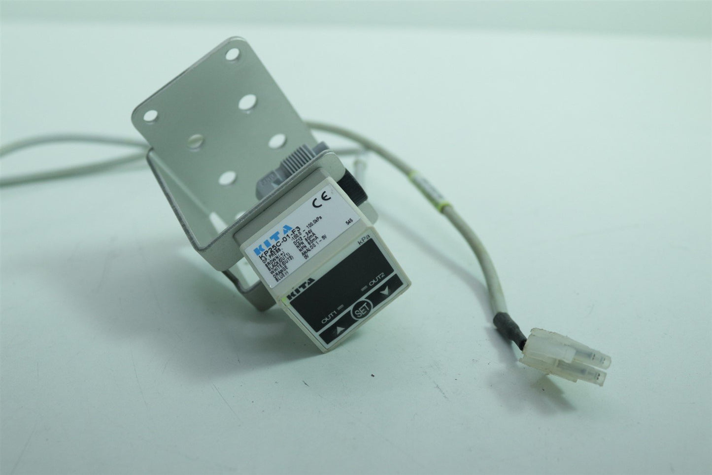 KORNIT DIGITAL Kita KP25C-01-F3 High Precision Digital Pressure Sensor Switch